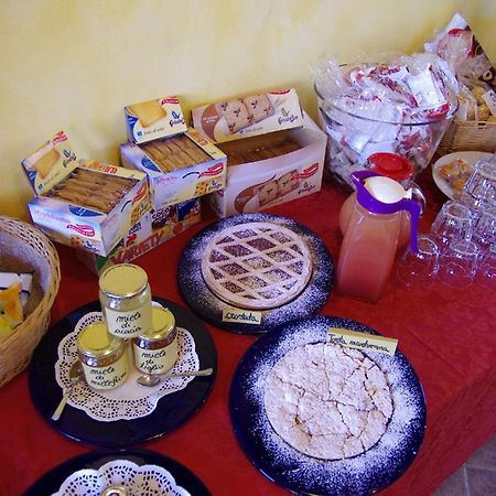 Agriturismo Casa Villi 苏法利诺 外观 照片