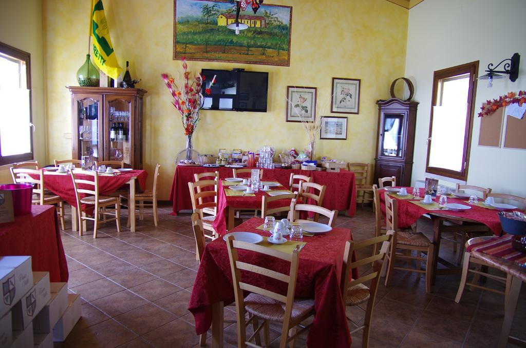 Agriturismo Casa Villi 苏法利诺 外观 照片
