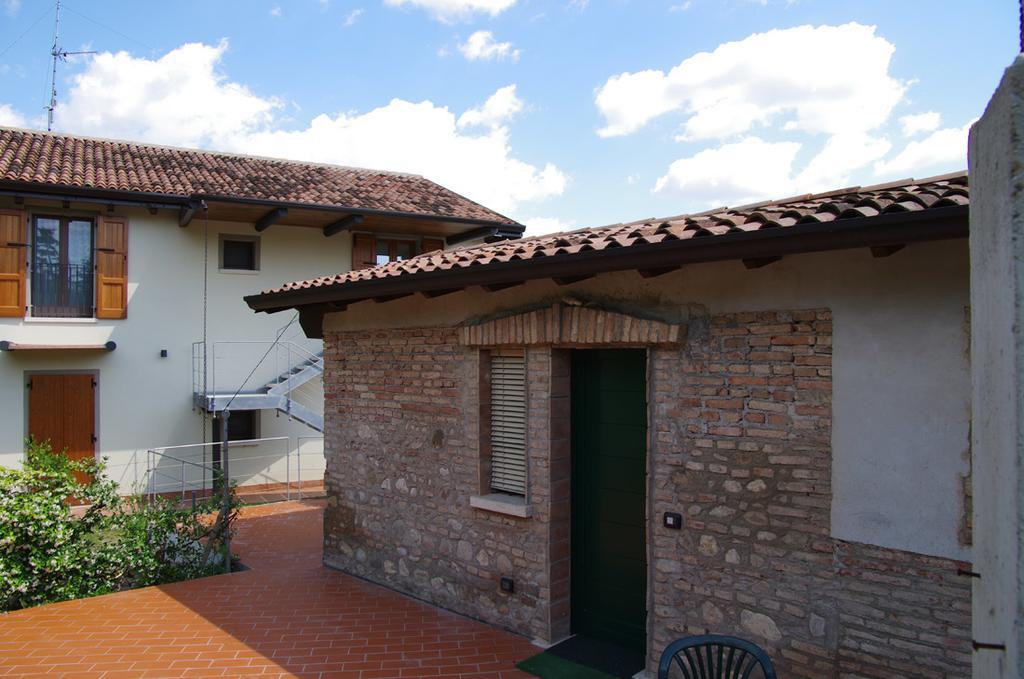 苏法利诺Agriturismo Casa Villi别墅 外观 照片