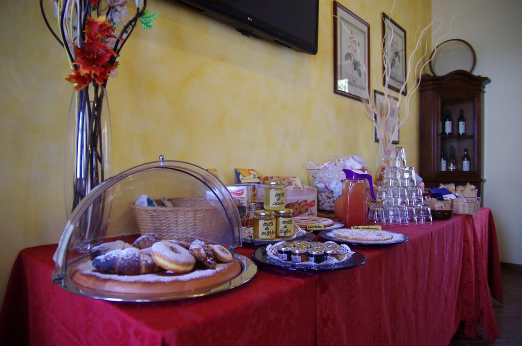 Agriturismo Casa Villi 苏法利诺 外观 照片