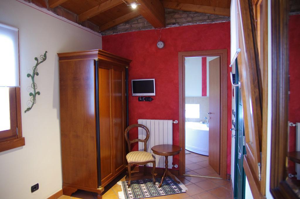 Agriturismo Casa Villi 苏法利诺 外观 照片