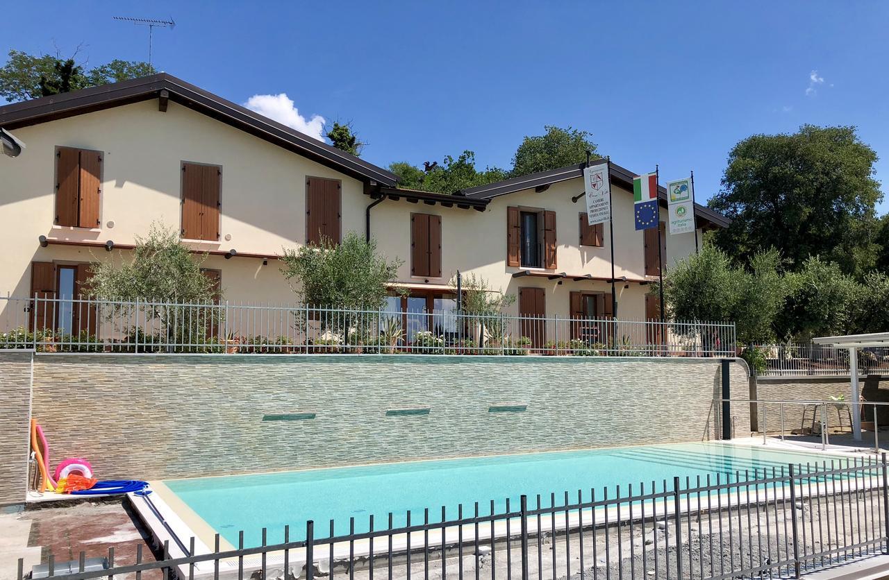Agriturismo Casa Villi 苏法利诺 外观 照片