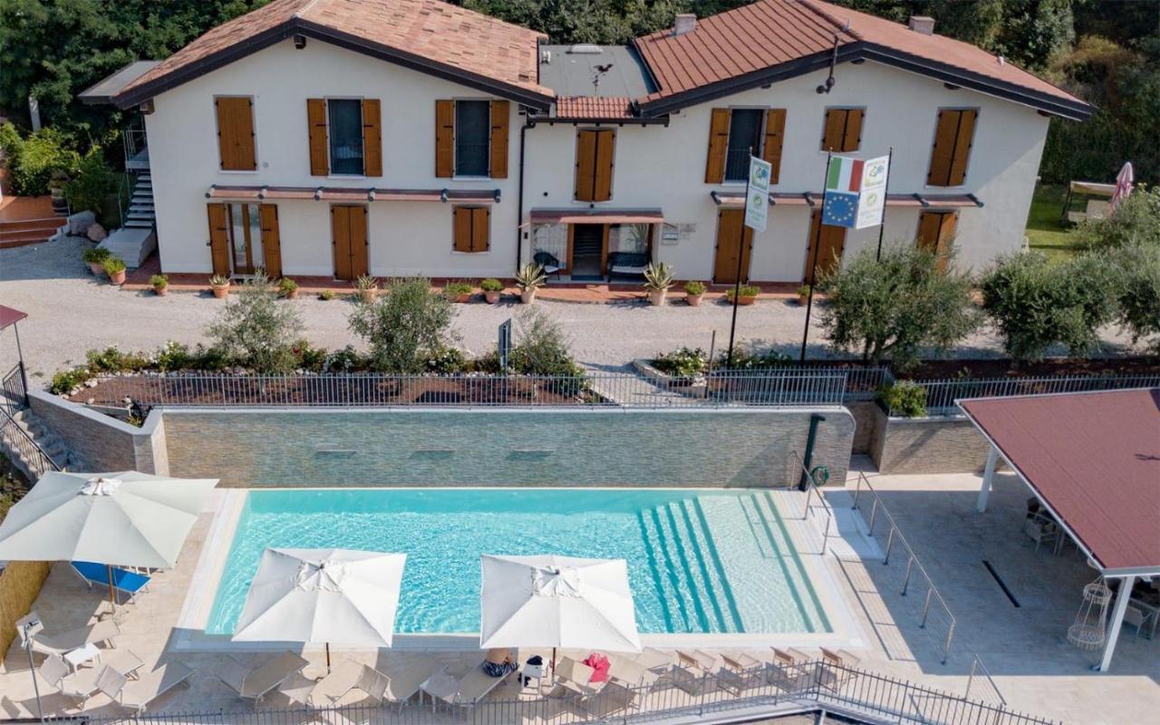 Agriturismo Casa Villi 苏法利诺 外观 照片