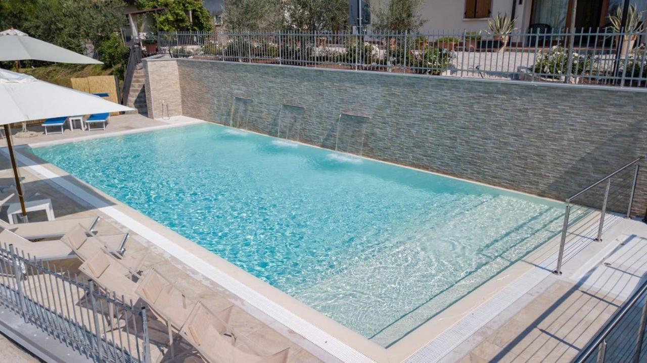 Agriturismo Casa Villi 苏法利诺 外观 照片